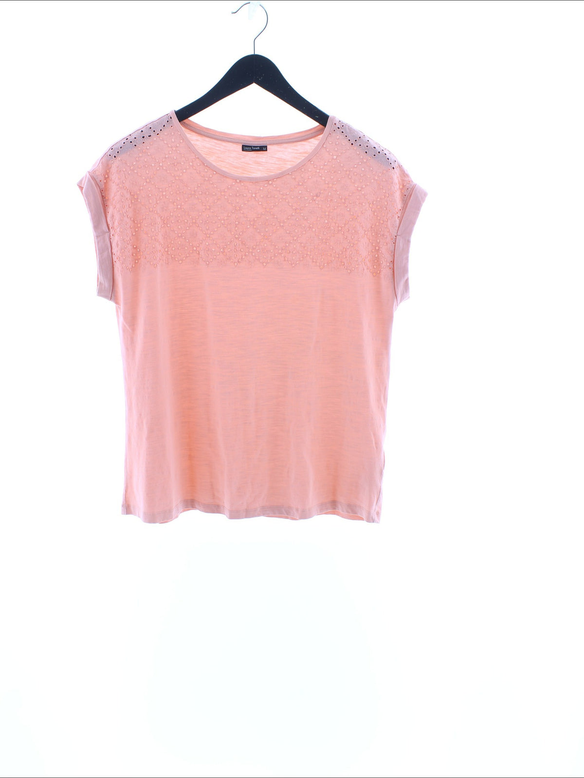 T-shirt LAURA TORELLI Rozmiar: M