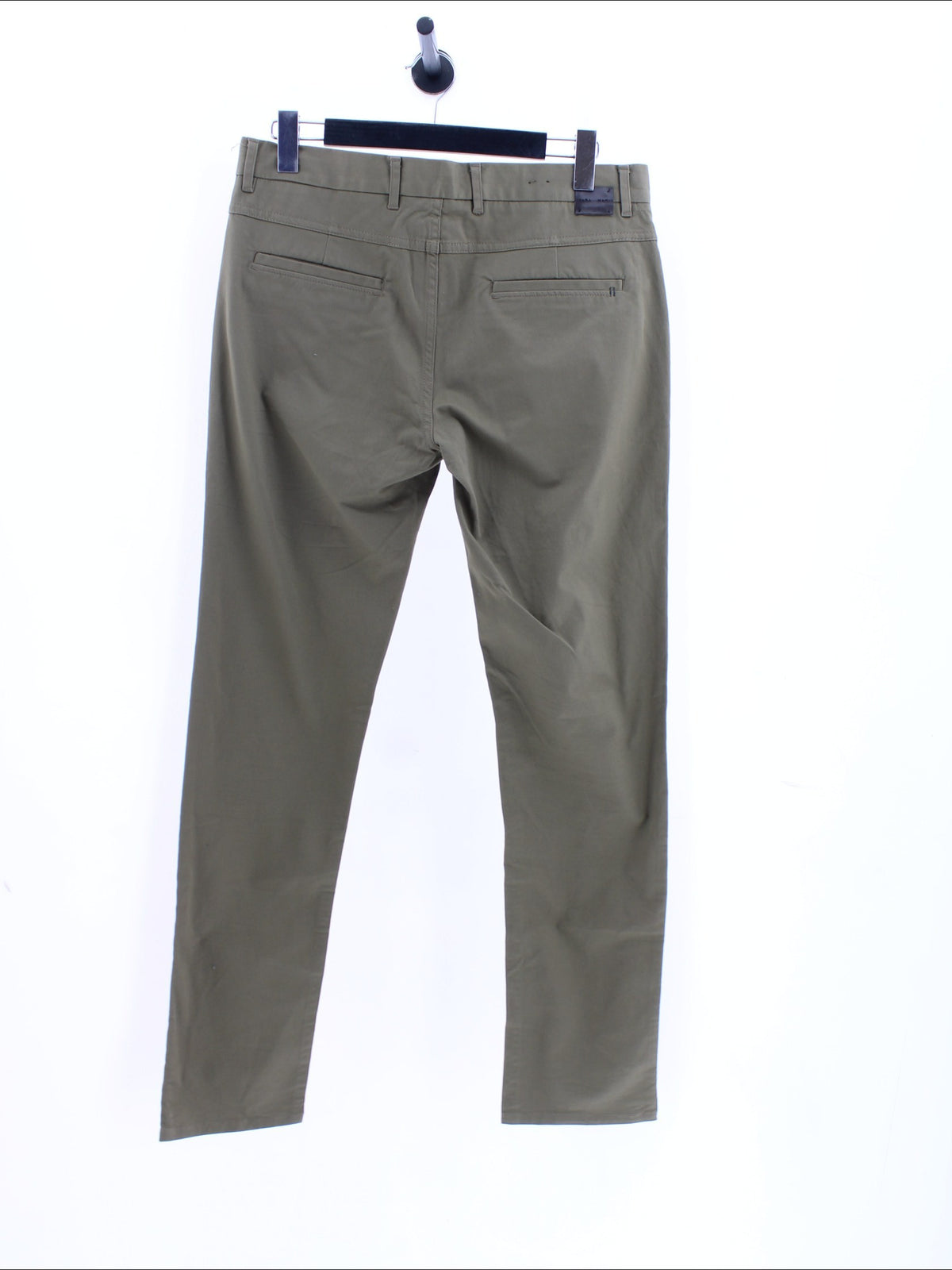 Spodnie Casual Zara Rozmiar: 42