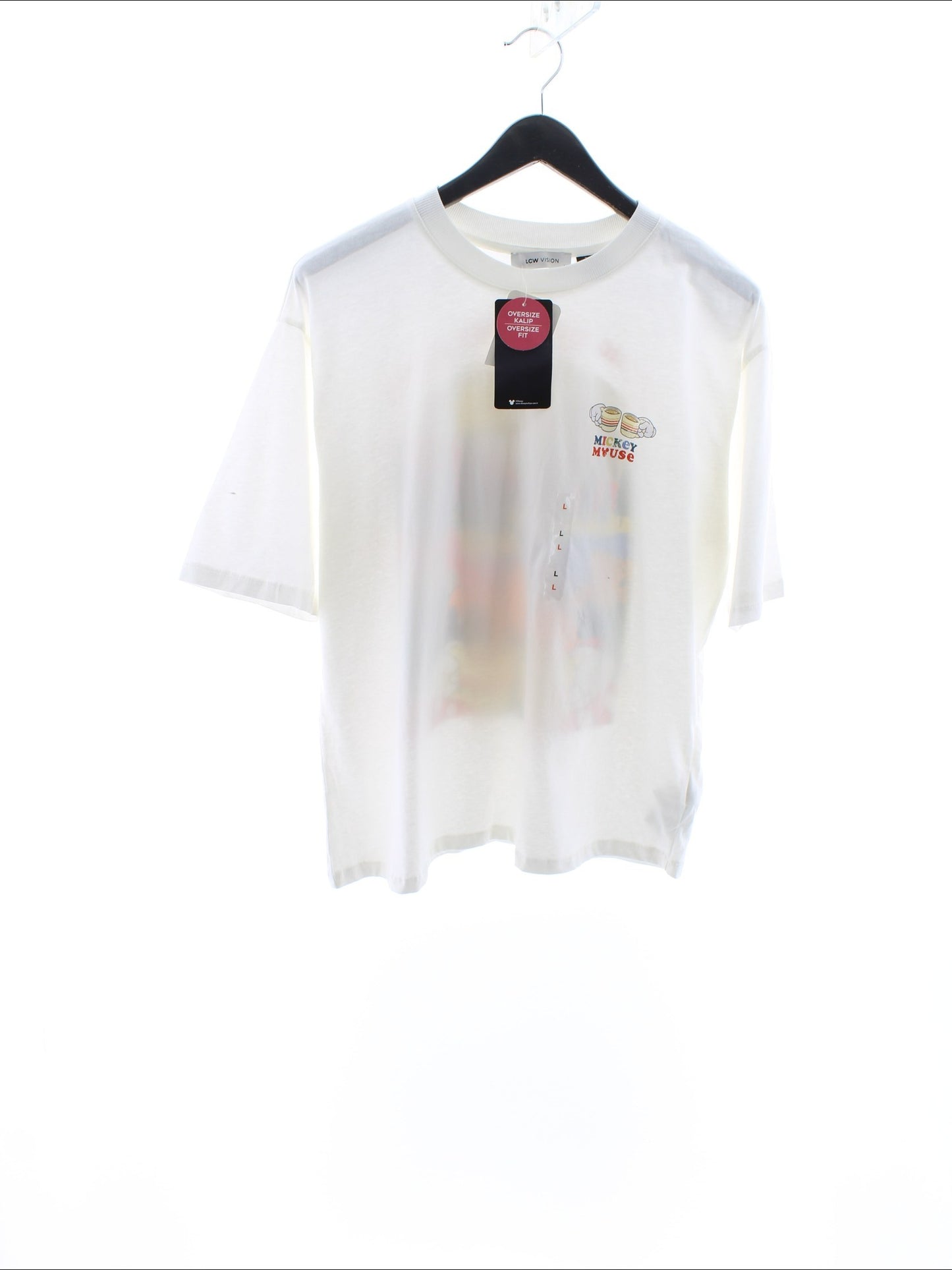 T-shirt LC WAIKIKI Rozmiar: L