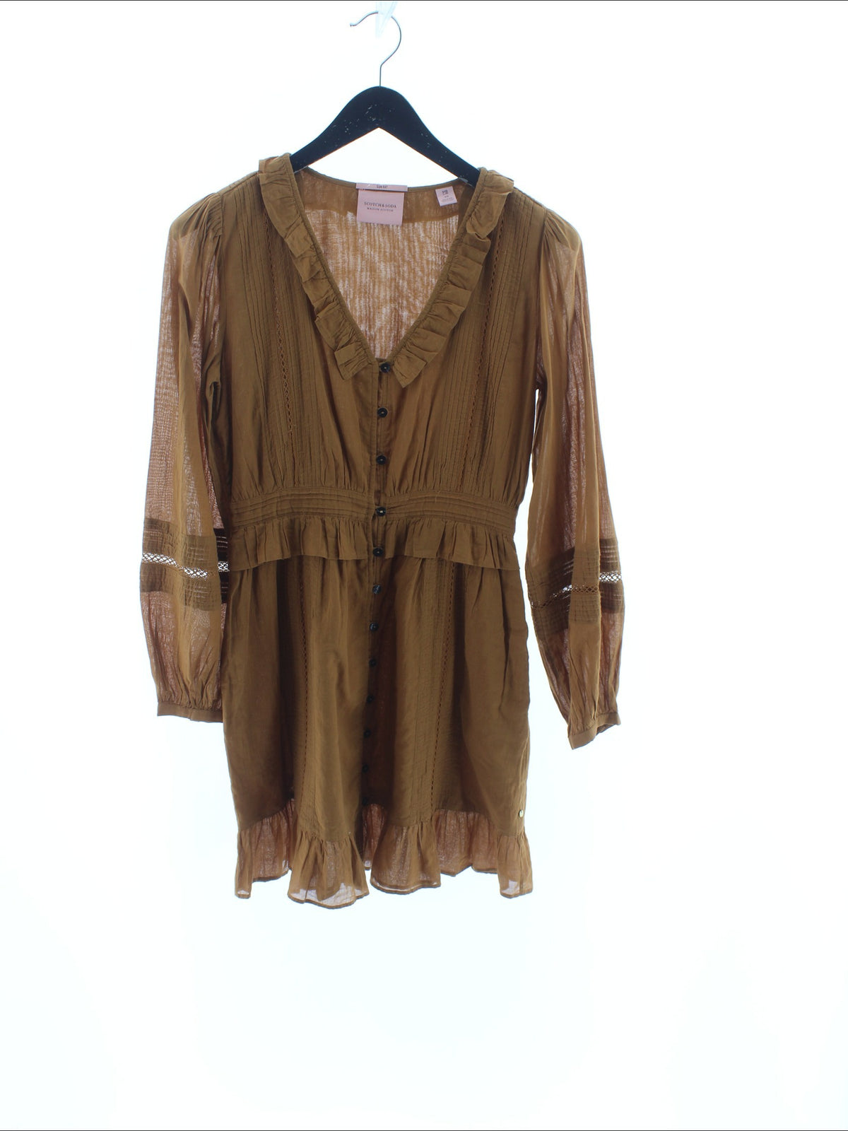 Sukienka Scotch & Soda Rozmiar: XS