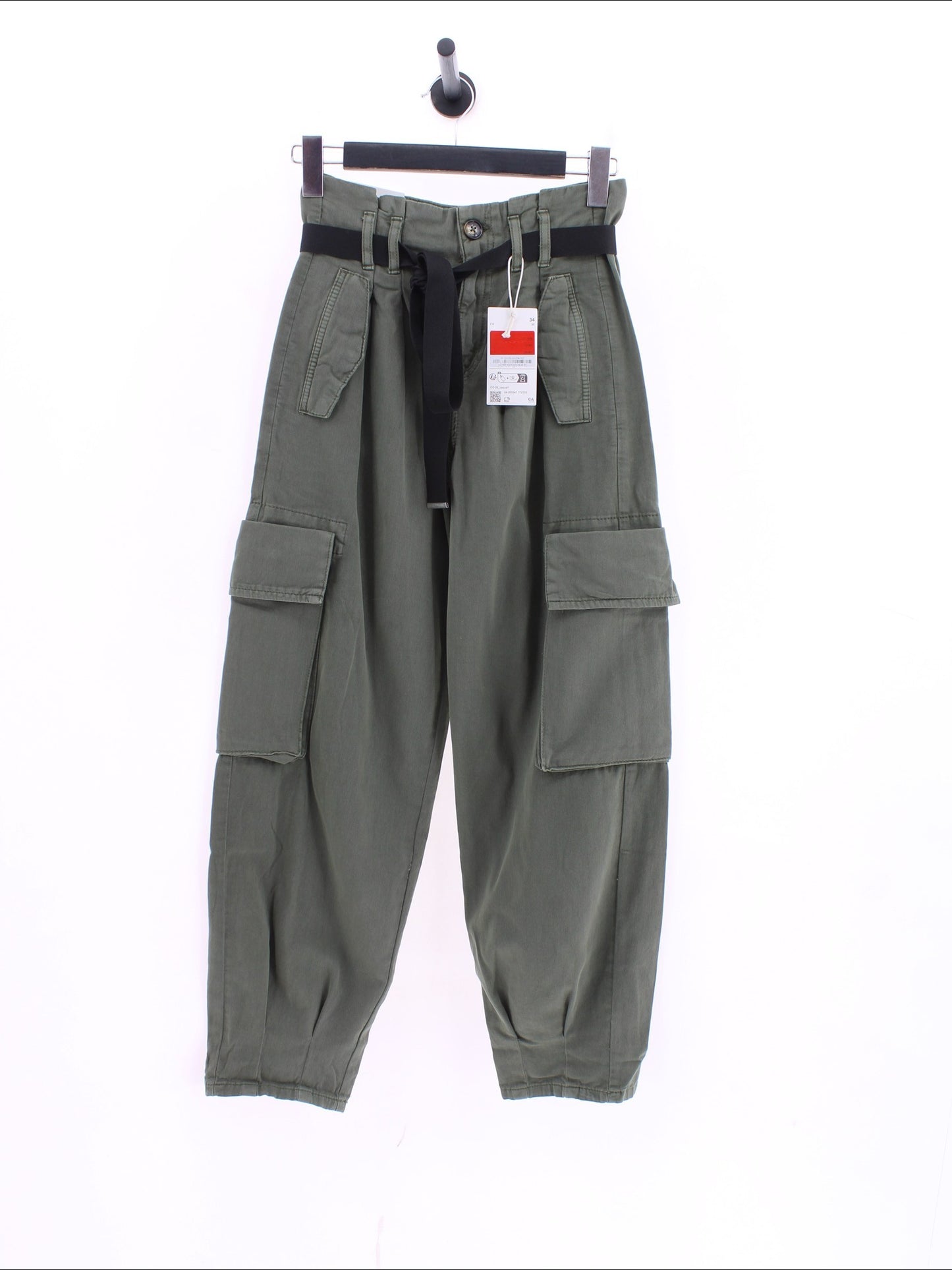 Spodnie Casual C&A Rozmiar: 34
