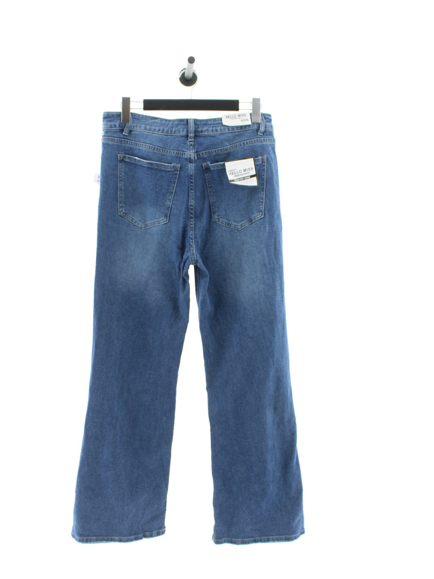 Spodnie jeans  Rozmiar: 42