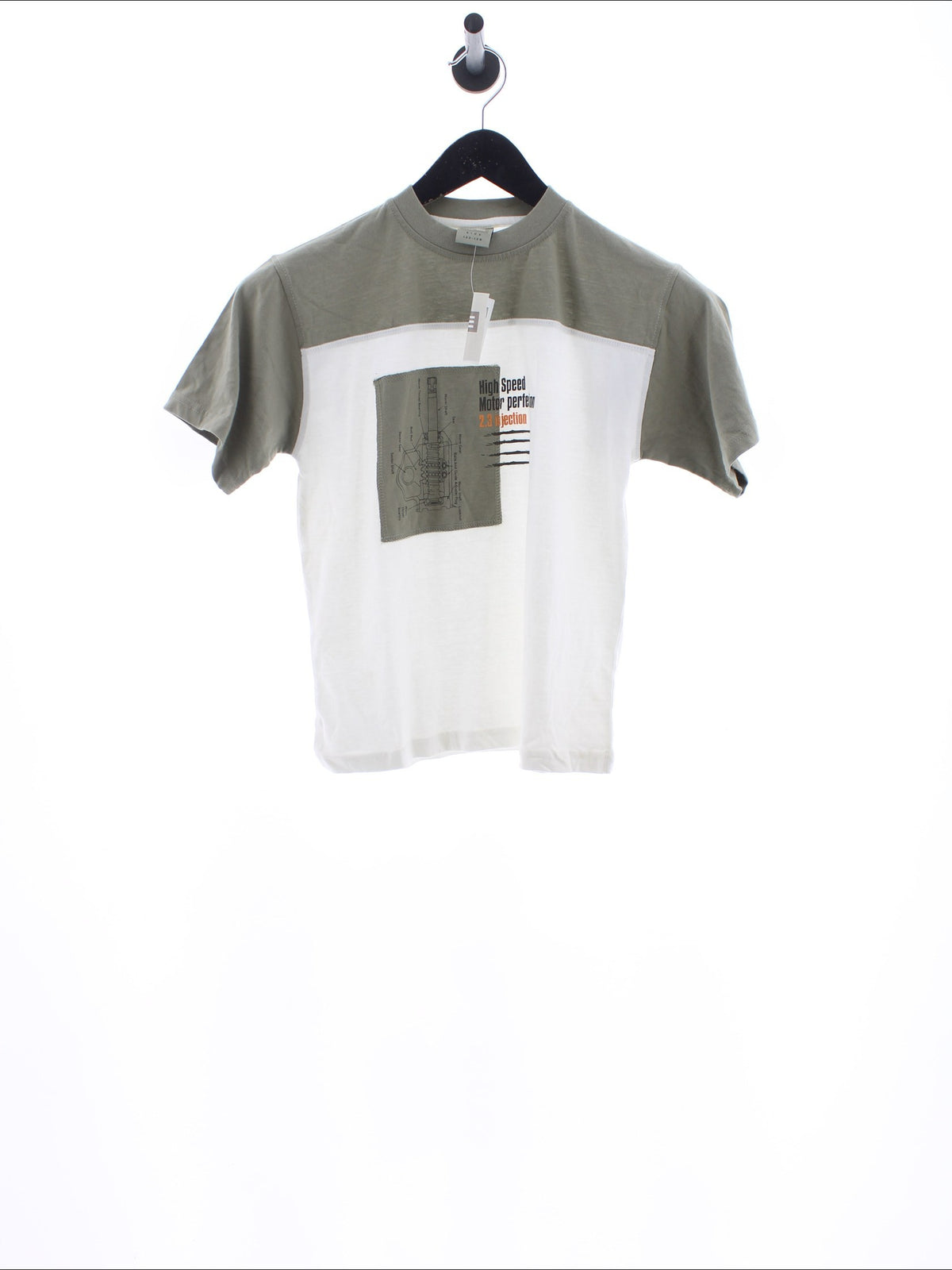 T-shirt WE Rozmiar: 122
