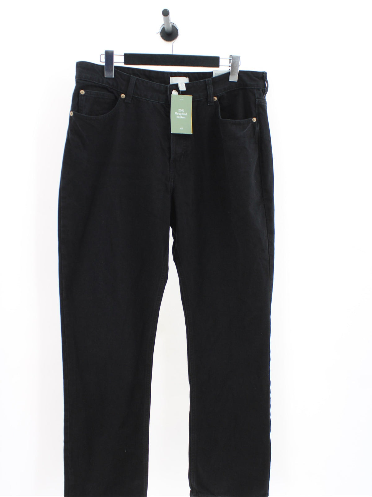 Spodnie jeans H&M Rozmiar: 46