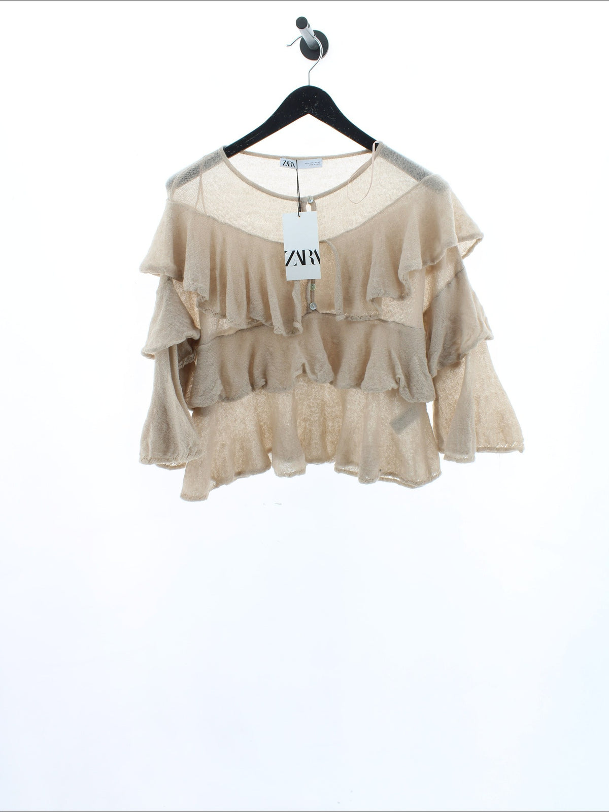 Sweter Zara Rozmiar: L