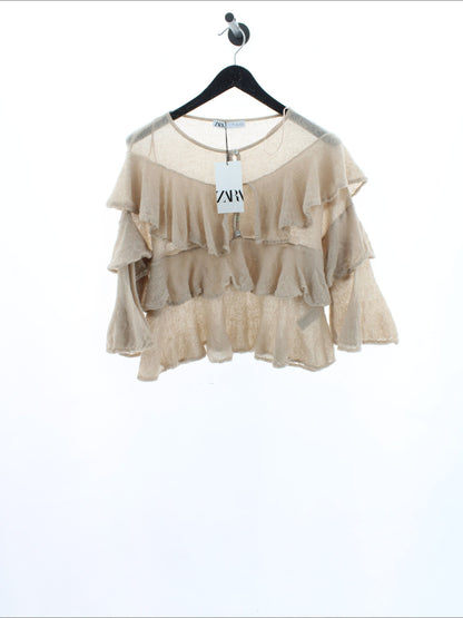 Sweter Zara Rozmiar: L