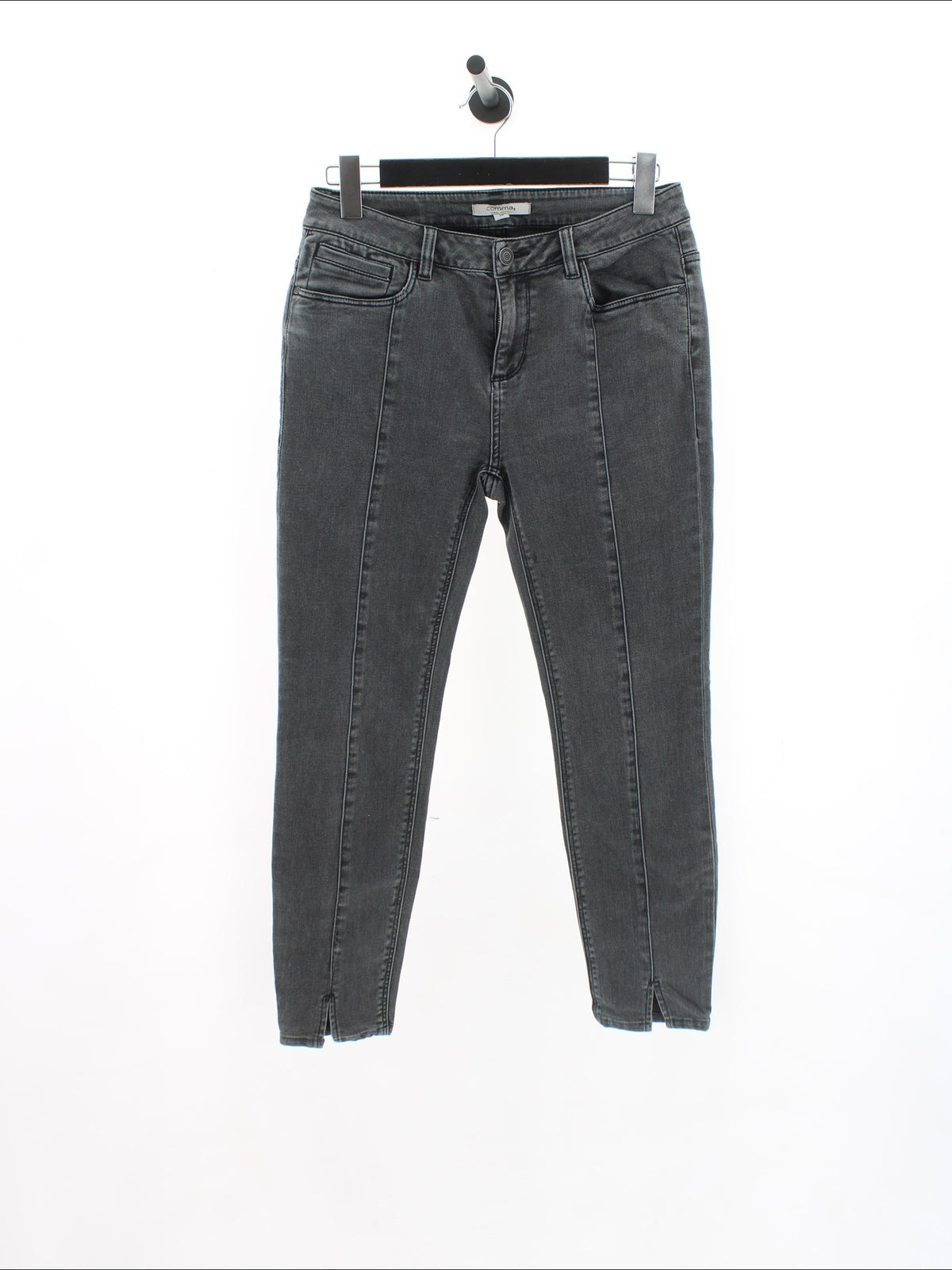 Spodnie Casual Comma Rozmiar: 38