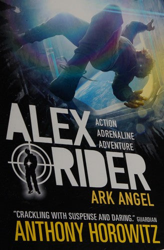 Ark Angel - Anthony Horowitz