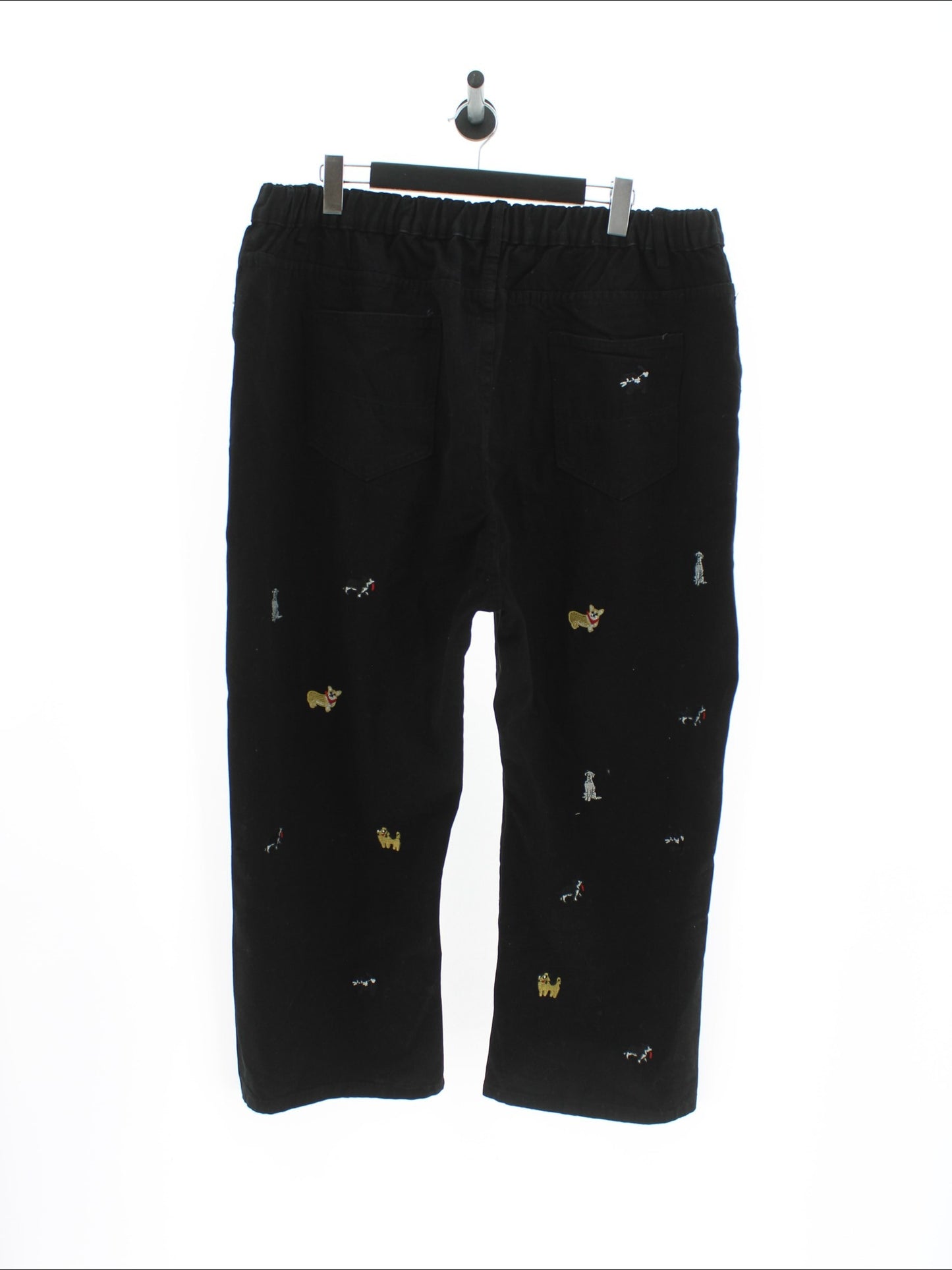 Spodnie Casual Rozmiar: 6XL
