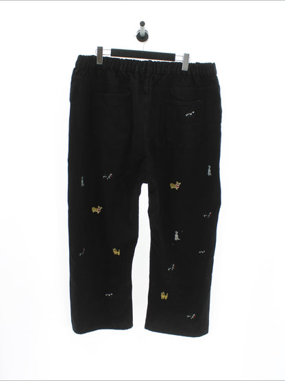 Spodnie Casual Rozmiar: 6XL
