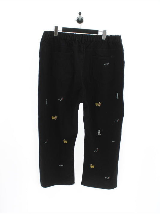 Spodnie Casual Rozmiar: 6XL