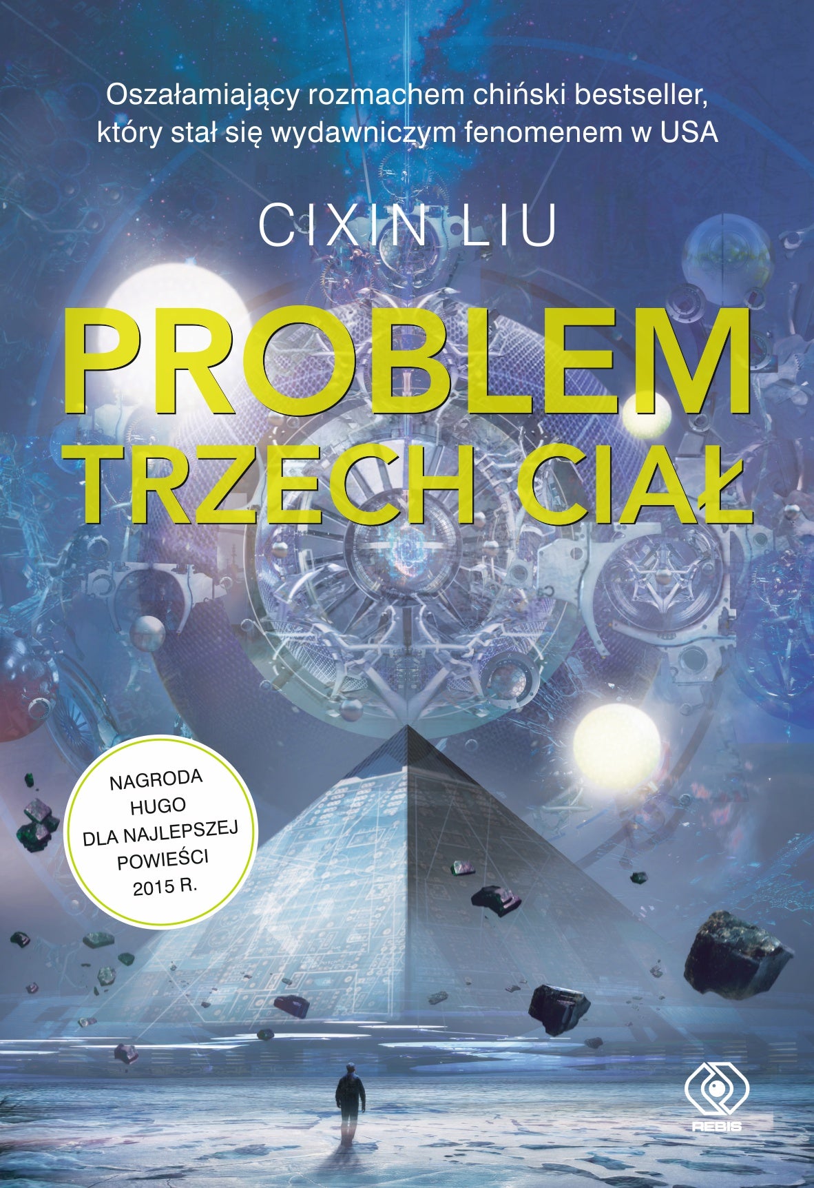 Wspomnienie o przeszłości Ziemi - Andrzej Jankowski, Cixin Liu