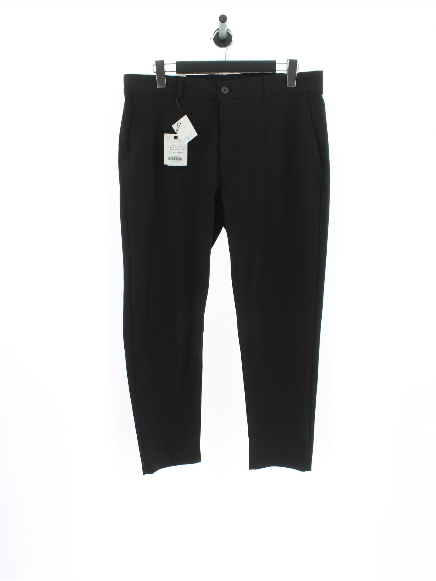 Spodnie Eleganckie Zara Rozmiar: 46