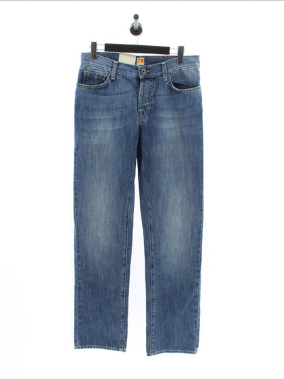 Spodnie jeans Boss Orange Rozmiar: W32/L36