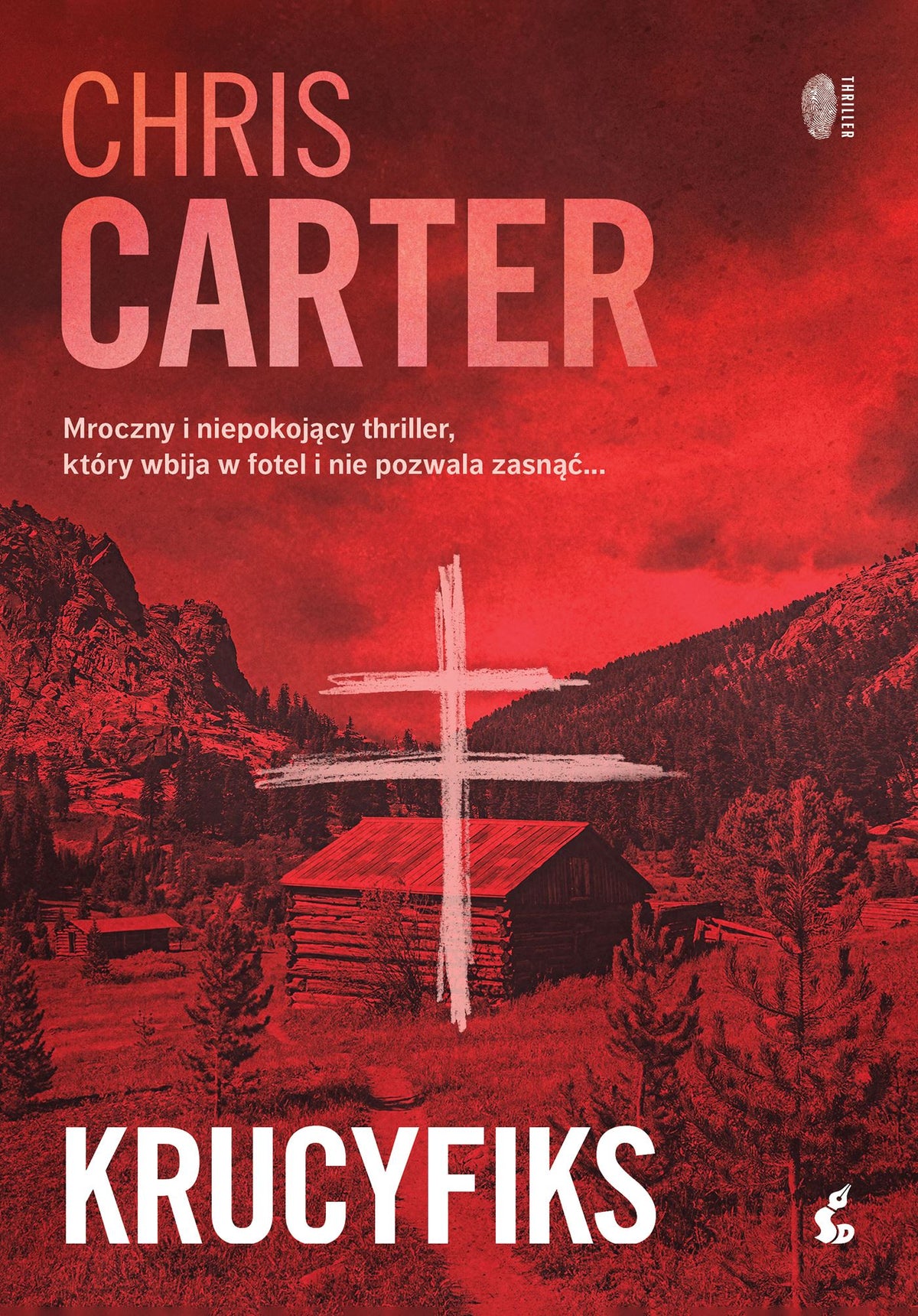 Robert Hunter - Katarzyna Procner-Chlebowska, Chris Carter