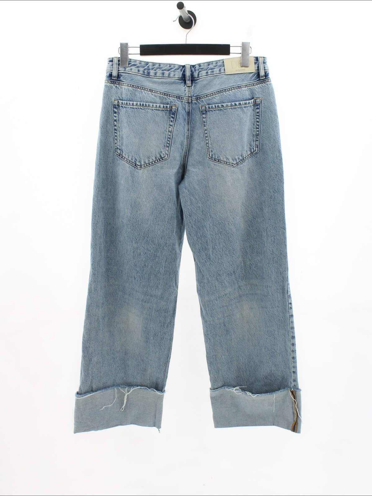 Spodnie jeans Stradivarius Rozmiar: 42