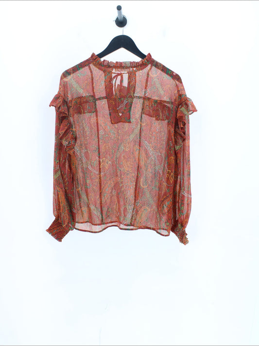 Bluzka Mango Rozmiar: M/L