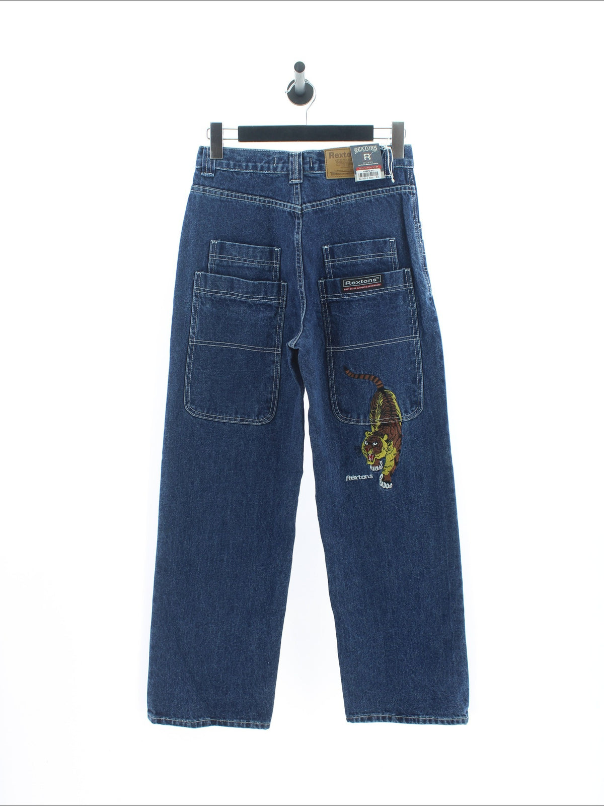 Spodnie jeans Rozmiar: S