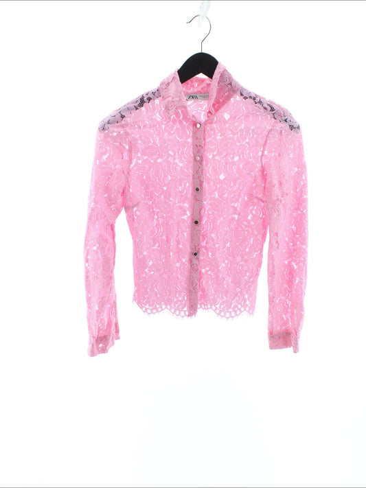 Bluzka Zara Rozmiar: XS