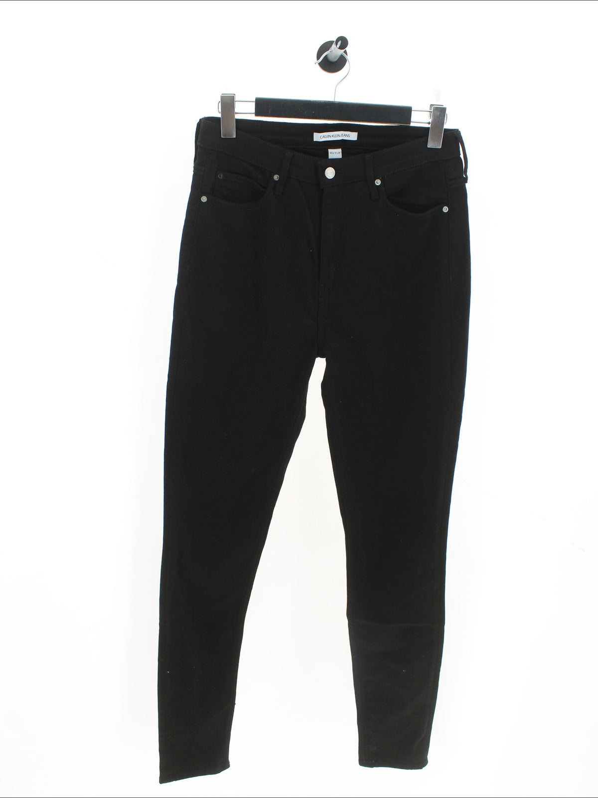 Spodnie Casual Calvin Klein Jeans Rozmiar: W32/L34
