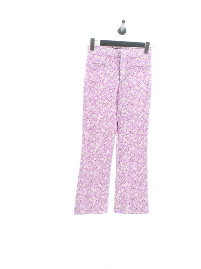 Spodnie Casual Zara Rozmiar: XS