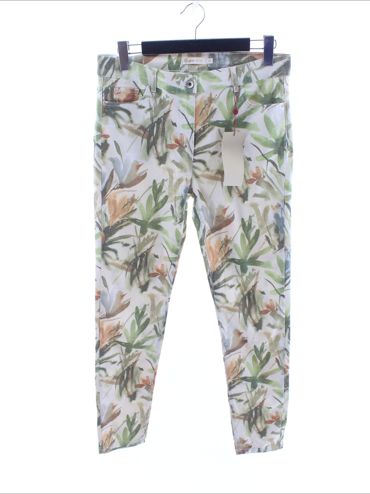 Spodnie Casual Rozmiar: 42