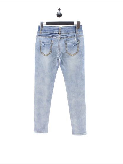 Spodnie jeans Rozmiar: M