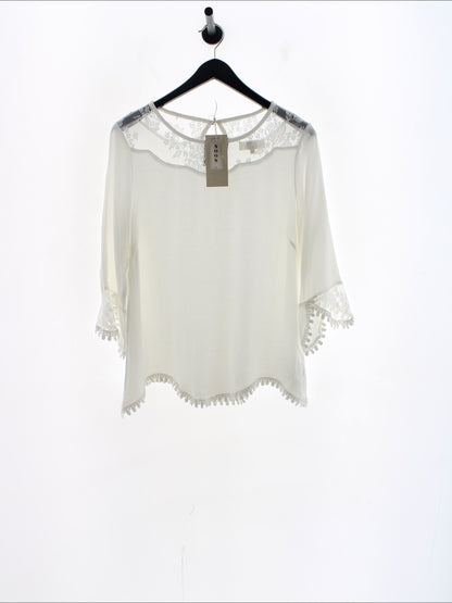 Bluzka CREAM Rozmiar: 40