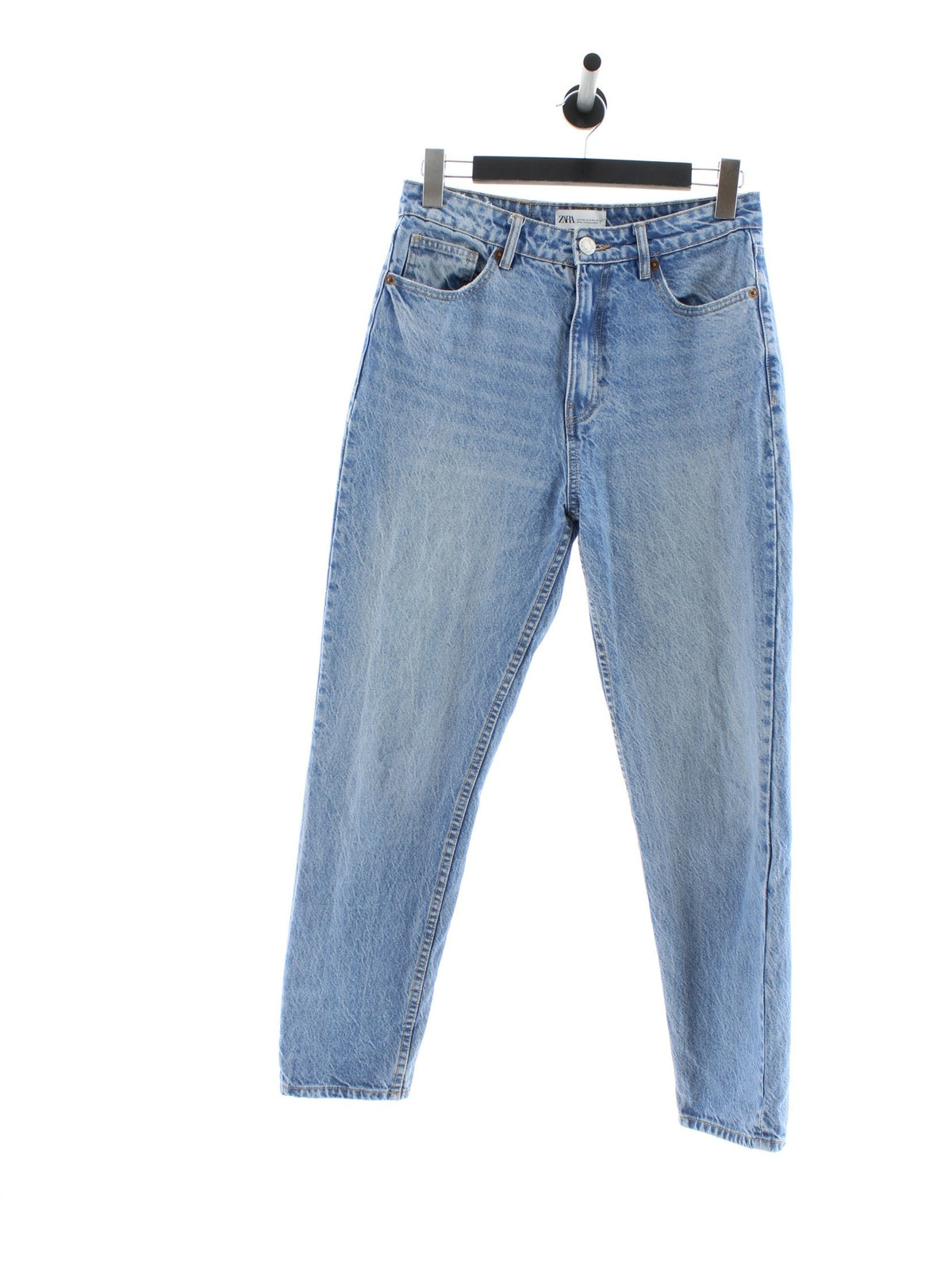Spodnie jeans Zara Rozmiar: 38