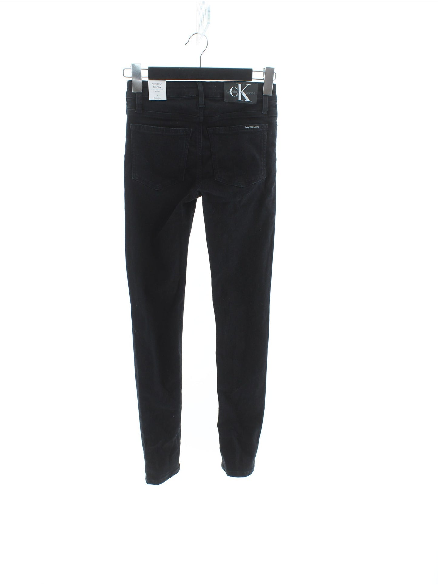 Spodnie materiał Calvin Klein Jeans Rozmiar: 164