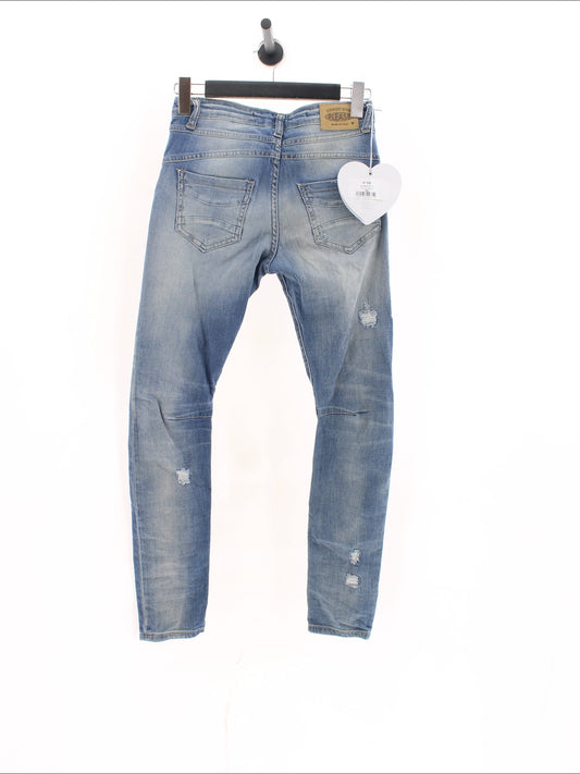 Spodnie jeans PLEASE Rozmiar: XS