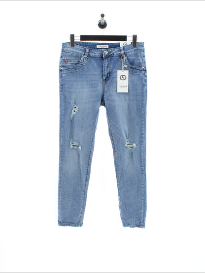 Spodnie jeans Rozmiar: L