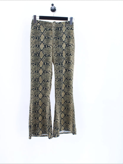 Spodnie Casual Zara Rozmiar: XS