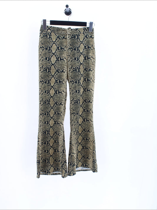 Spodnie Casual Zara Rozmiar: XS