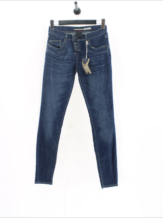 Spodnie jeans PLEASE Rozmiar: M