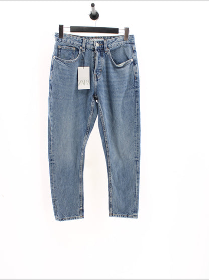 Spodnie jeans Zara Rozmiar: 38