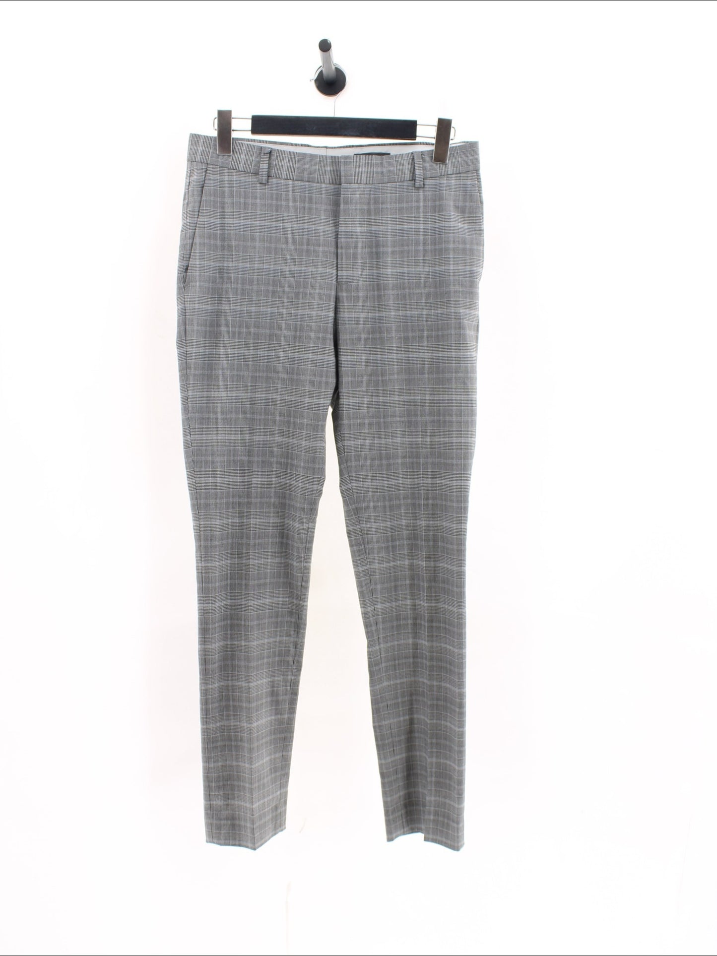 Spodnie Eleganckie H&M Rozmiar: 46