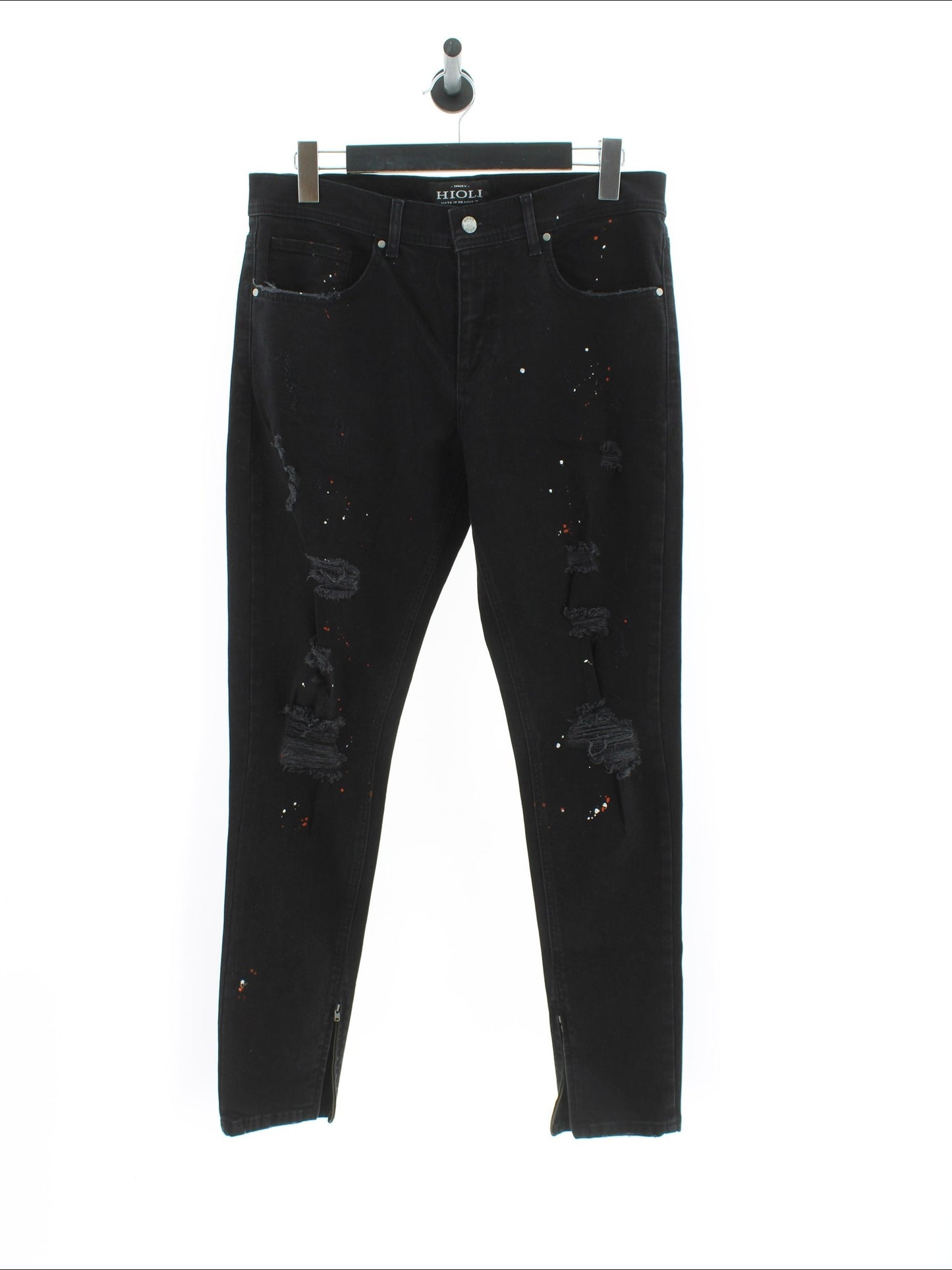 Spodnie jeans Rozmiar: M