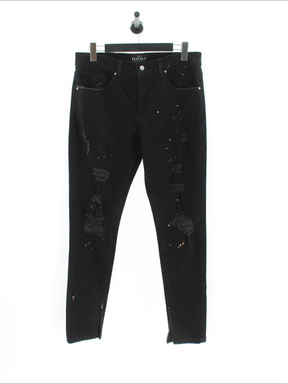 Spodnie jeans Rozmiar: M