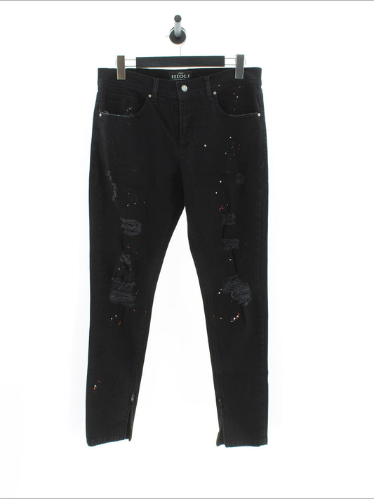 Spodnie jeans Rozmiar: M