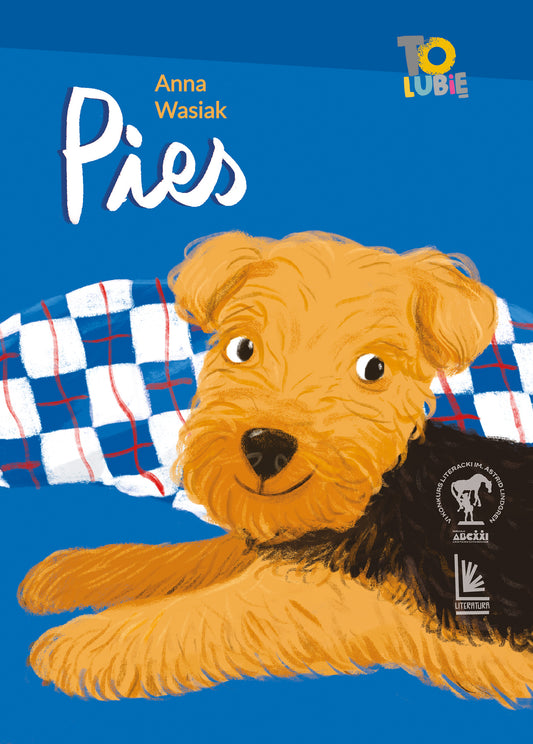 Pies - Anna Wasiak