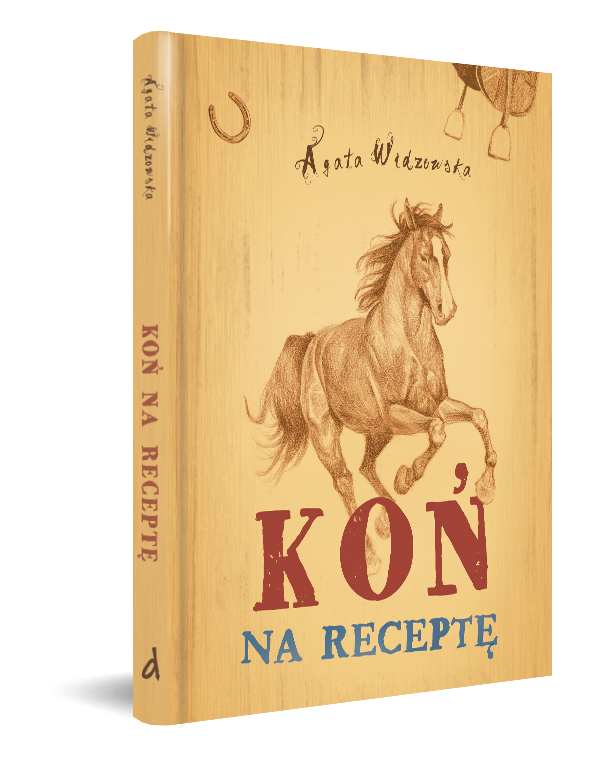 Koń na receptę - Piotr Parda, Agata Widzowska-Pasiak