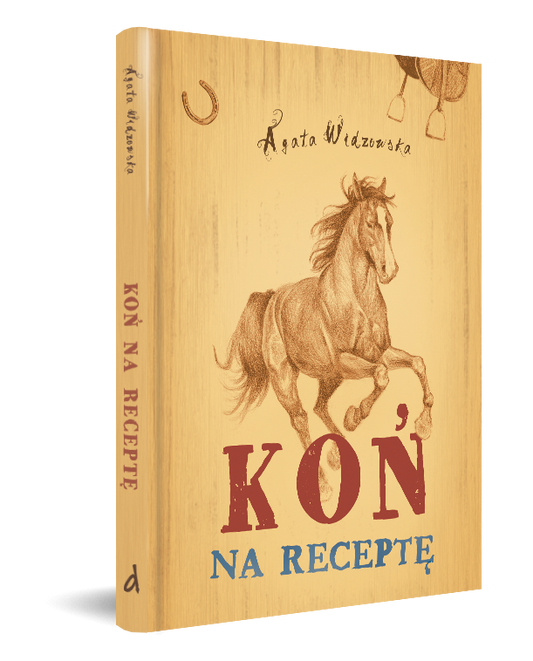 Koń na receptę - Piotr Parda, Agata Widzowska-Pasiak
