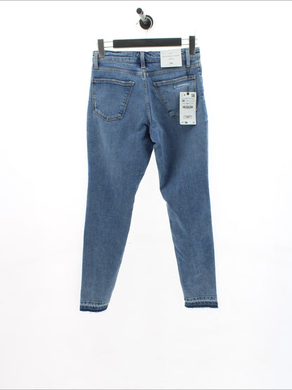 Spodnie jeans Zara Rozmiar: 38