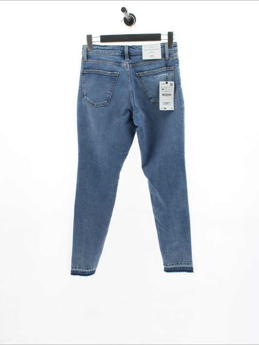 Spodnie jeans Zara Rozmiar: 38