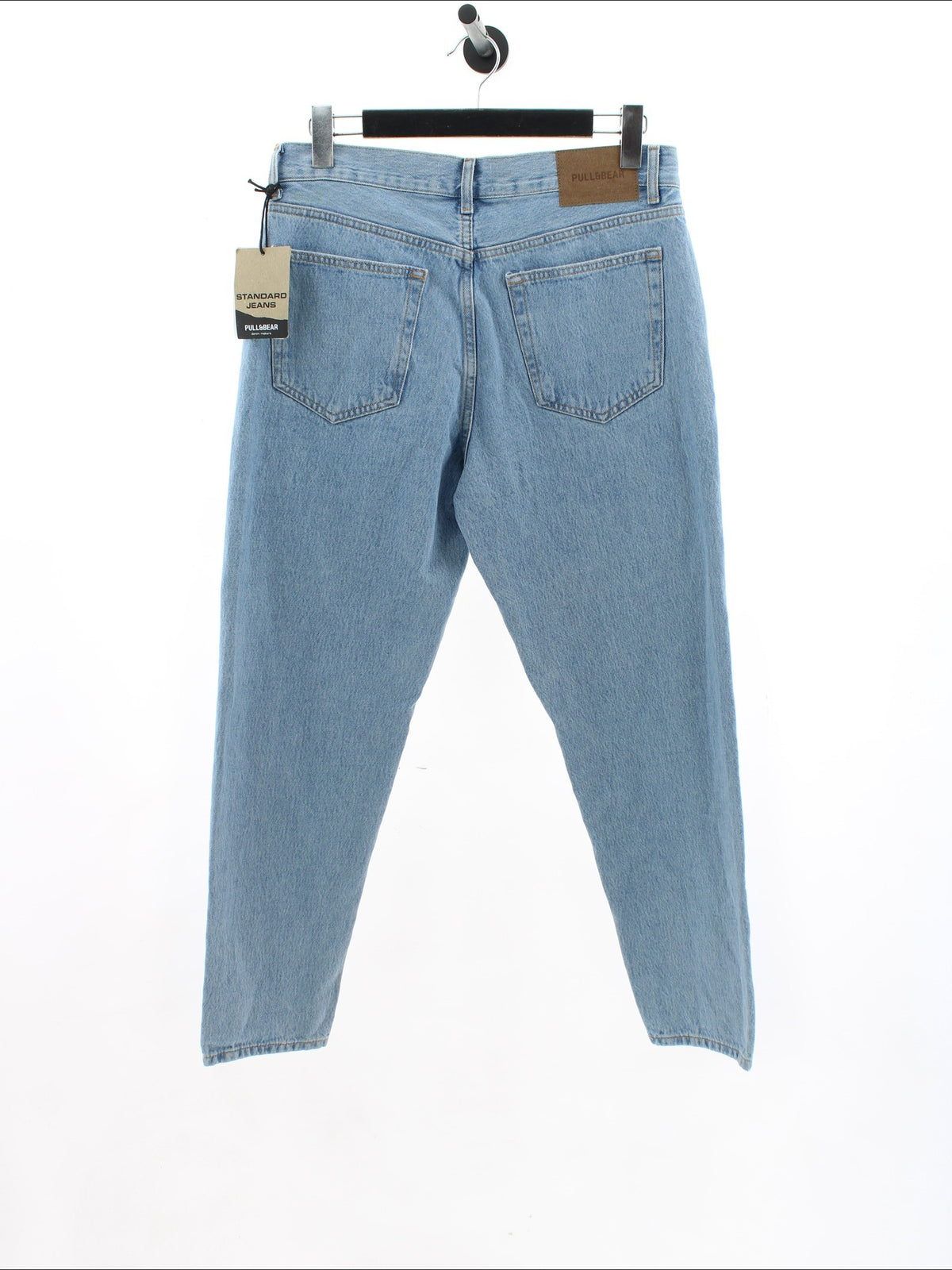 Spodnie jeans PULL&BEAR Rozmiar: 42