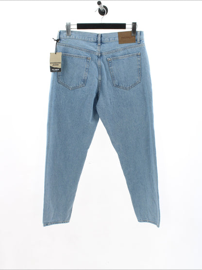Spodnie jeans PULL&BEAR Rozmiar: 42