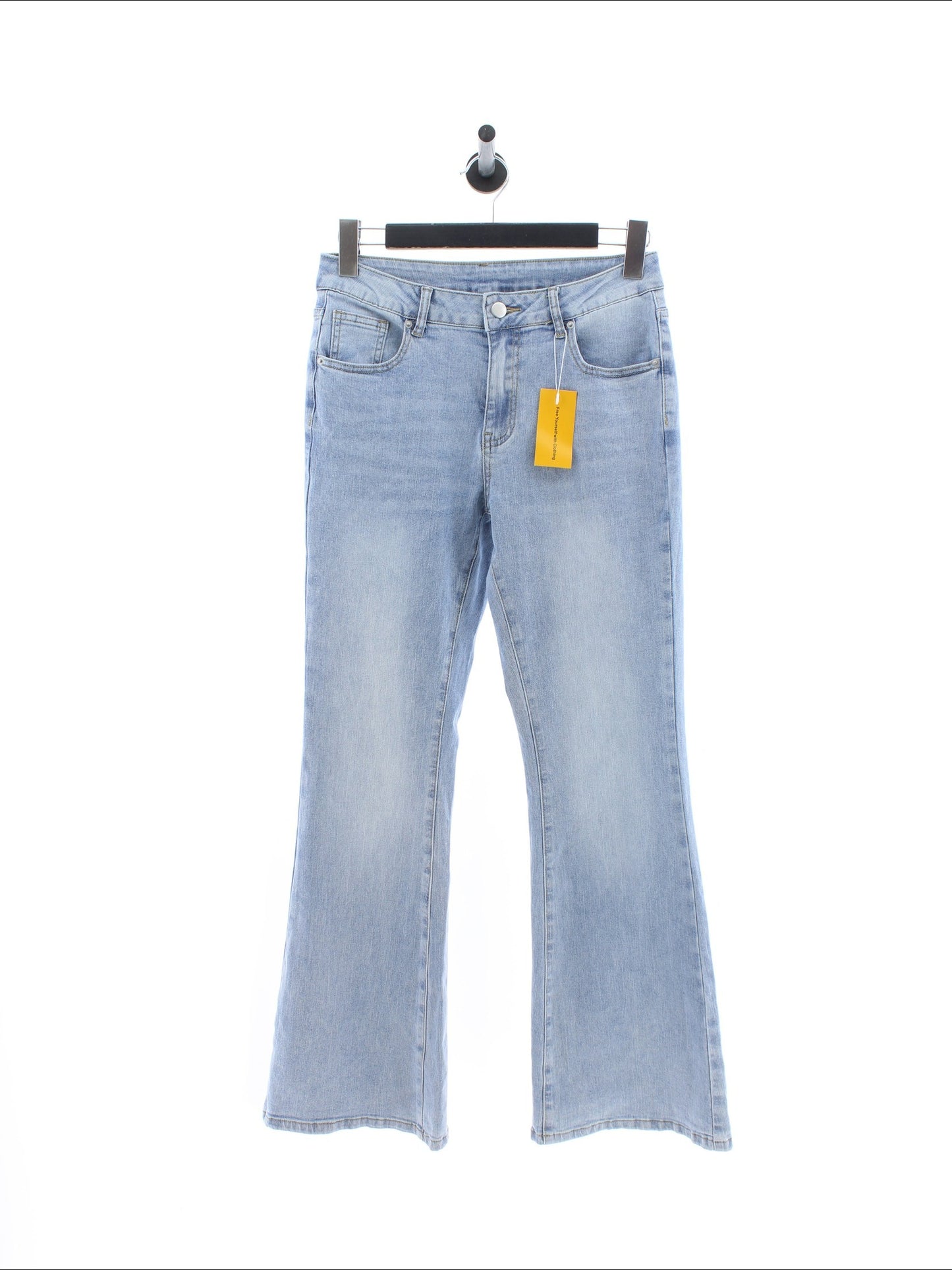 Spodnie jeans Rozmiar: M
