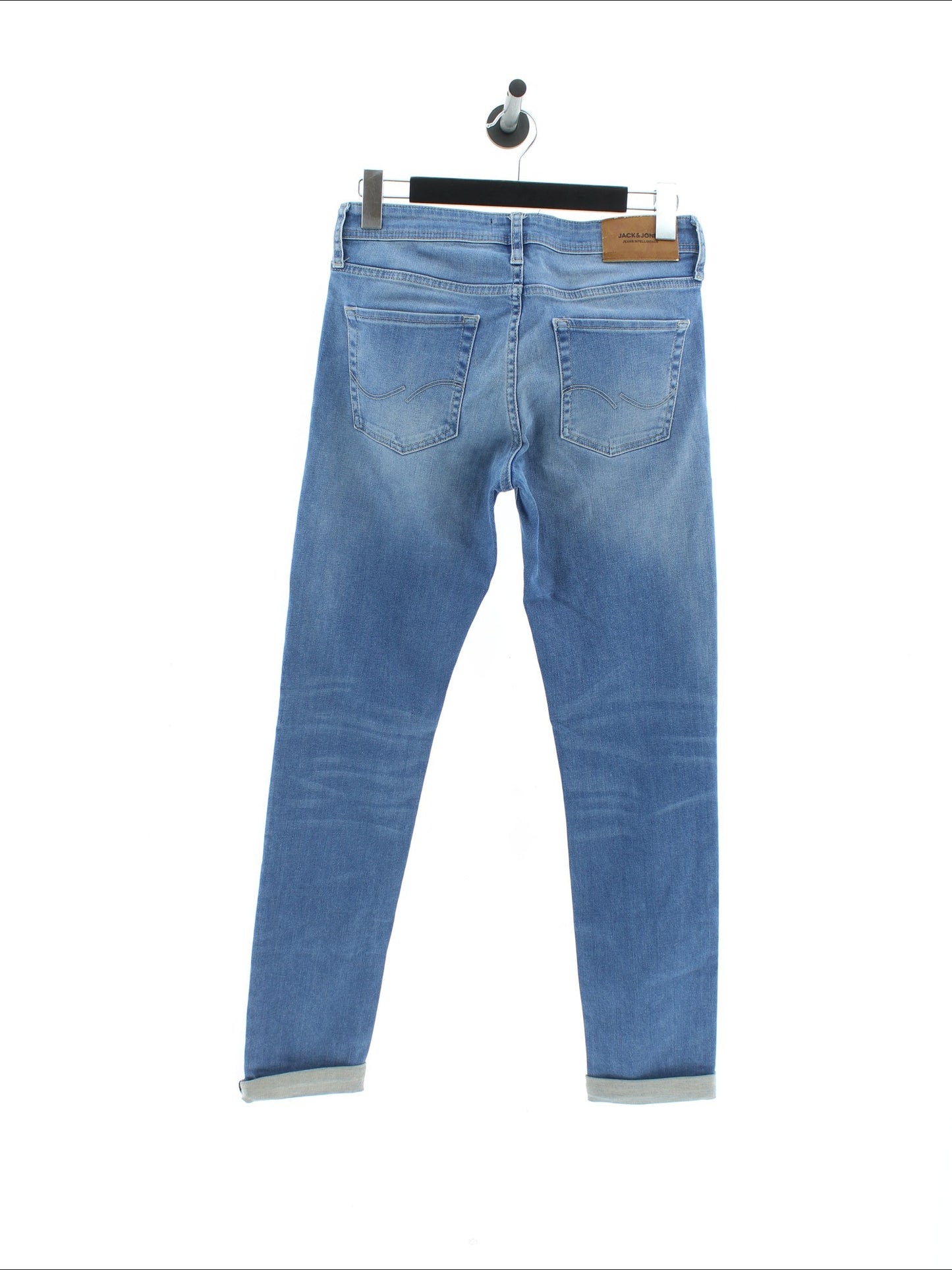 Spodnie jeans JACK & JONES Rozmiar: W30/L34