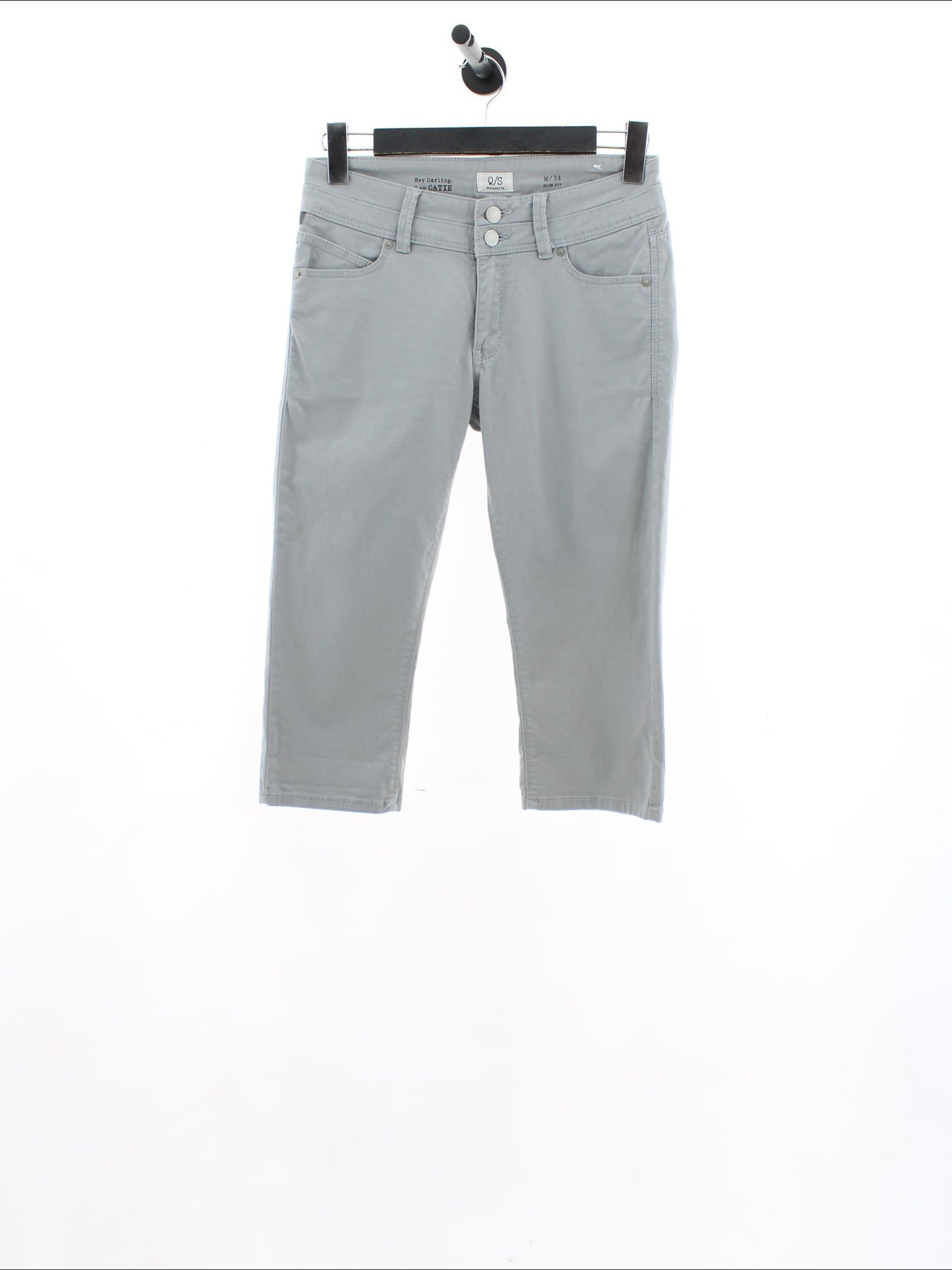 Spodnie Casual Q/S Rozmiar: 34